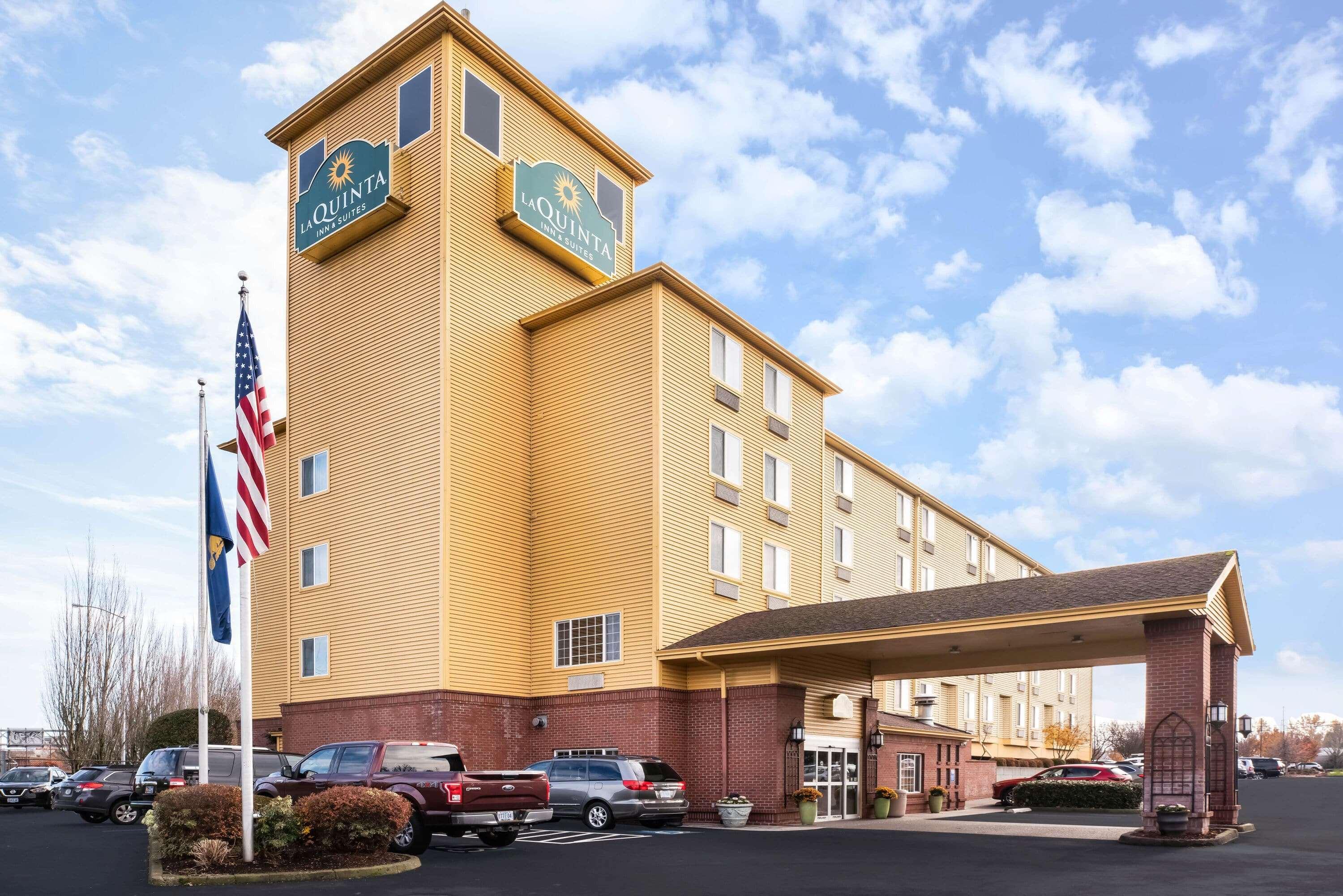 Hotel La Quinta By Wyndham Portland Airport Exteriér fotografie