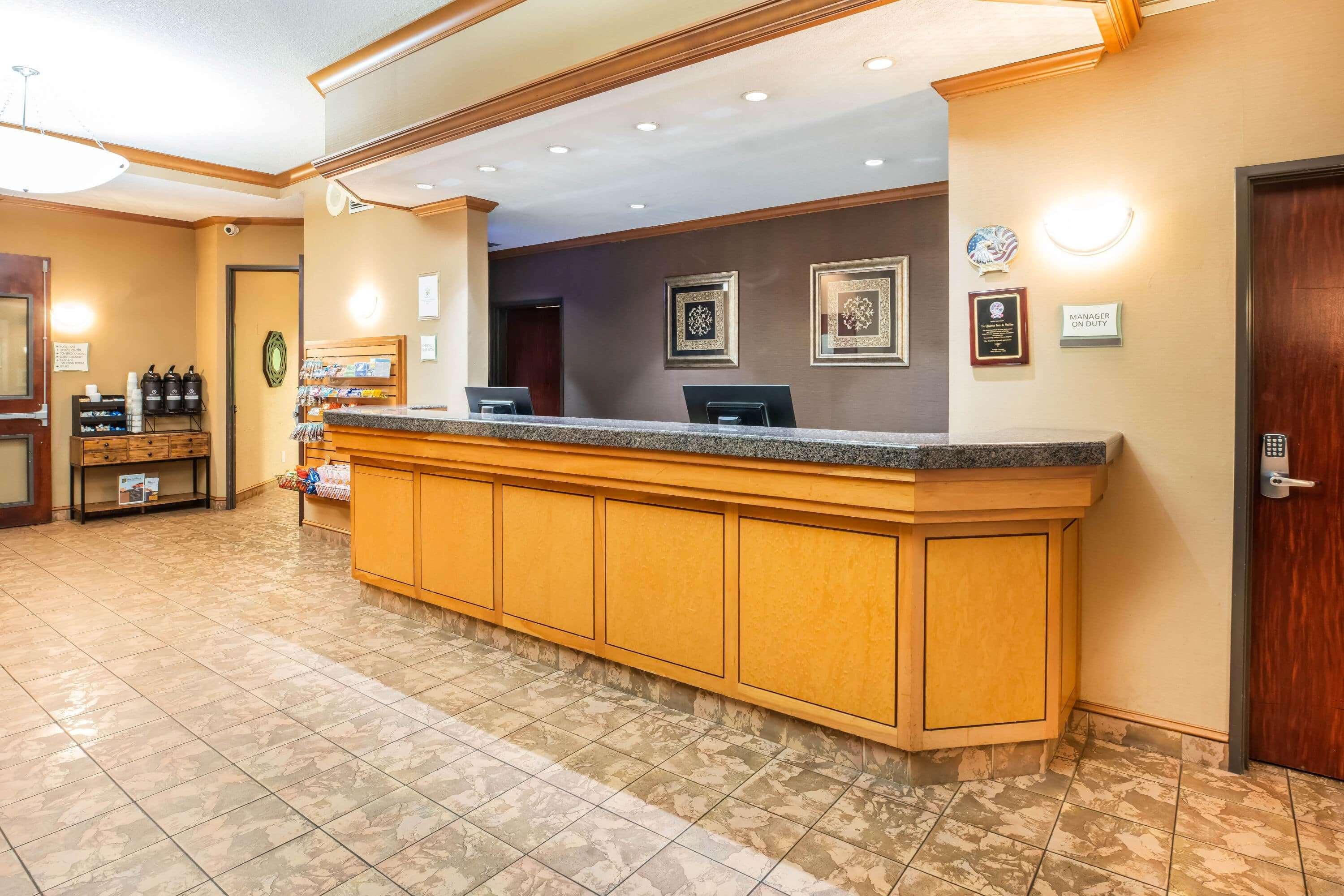 Hotel La Quinta By Wyndham Portland Airport Exteriér fotografie