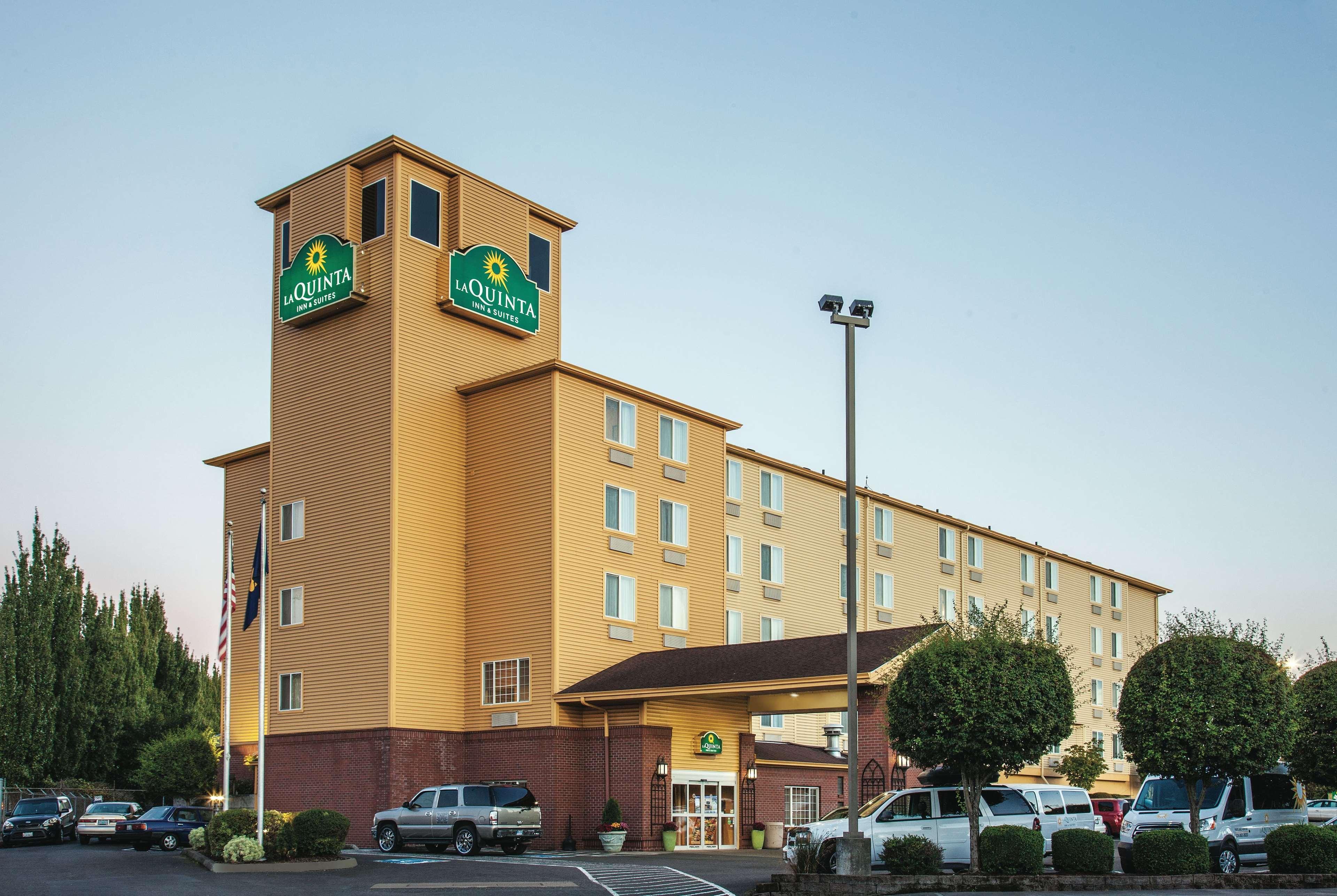 Hotel La Quinta By Wyndham Portland Airport Exteriér fotografie