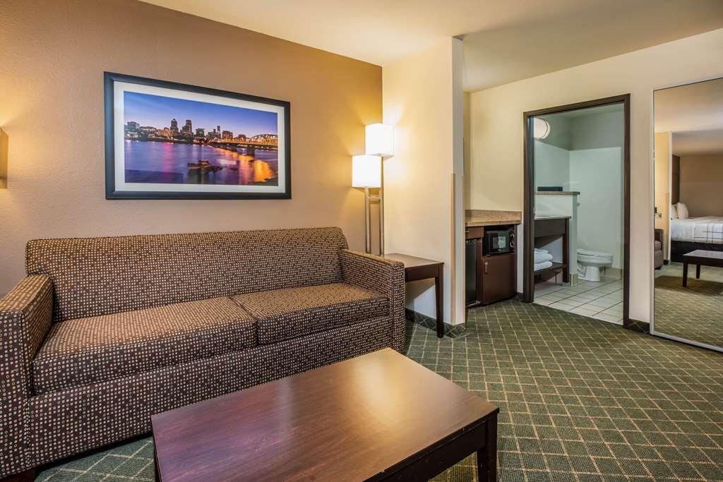 Hotel La Quinta By Wyndham Portland Airport Pokoj fotografie