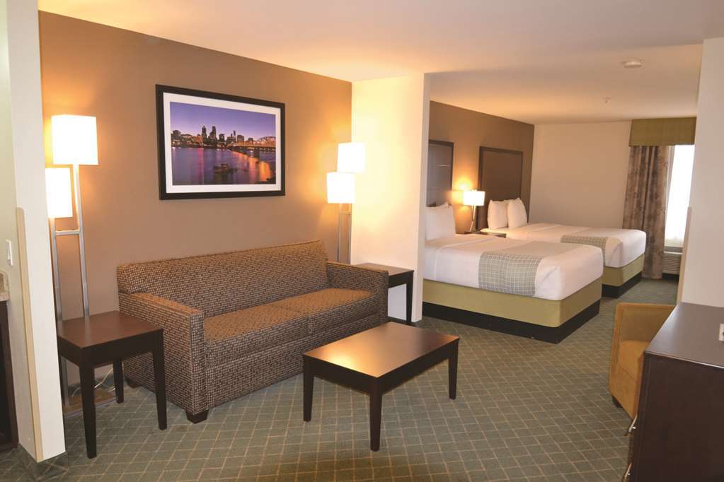 Hotel La Quinta By Wyndham Portland Airport Pokoj fotografie