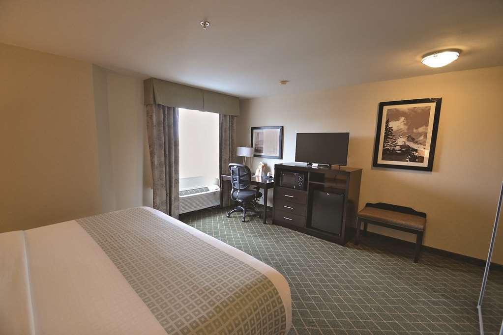 Hotel La Quinta By Wyndham Portland Airport Pokoj fotografie