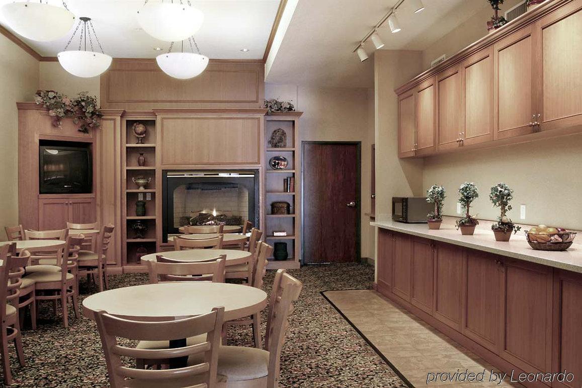 Hotel La Quinta By Wyndham Portland Airport Restaurace fotografie