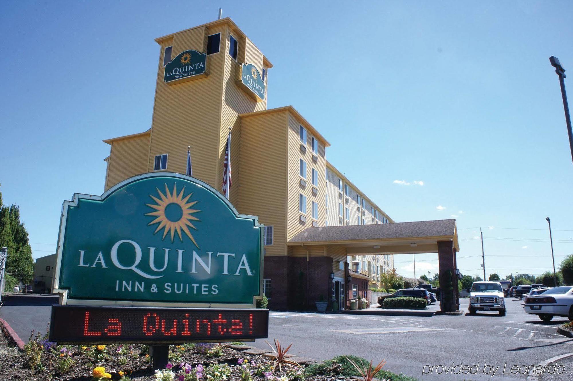 Hotel La Quinta By Wyndham Portland Airport Exteriér fotografie